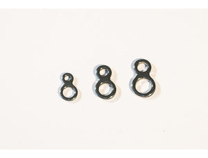 Jigstar Figure 8 Solid Rings