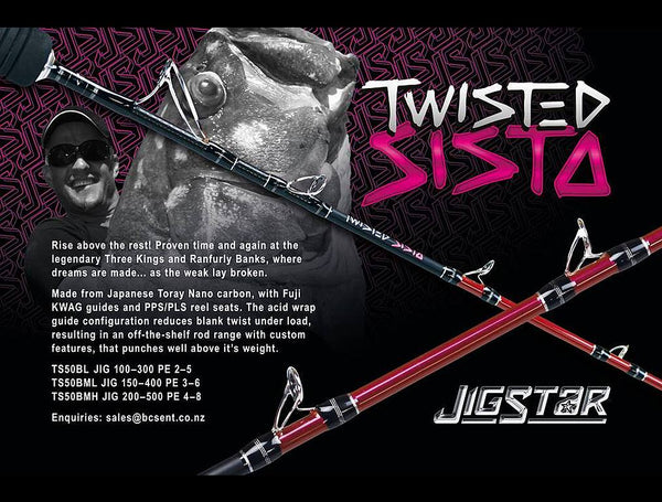 JM PE8 Vertical Jigging Rod & Reel Combo's – JigStarAfrica