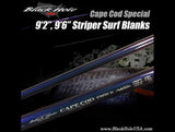 Black Hole Cape Cod Striper Special 9'2", 9'6' Nano