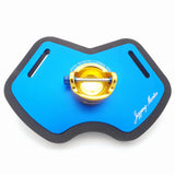 Jigging Master Dual-Use Gimbal Plate for Popping and Jigging