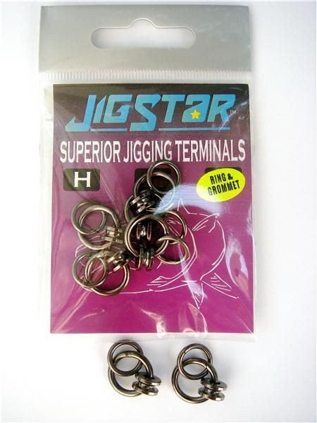 Swivel Grommet - Jigstar -  Fishing Jigs