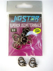 What is the consensus on the Jigstar grommet rings