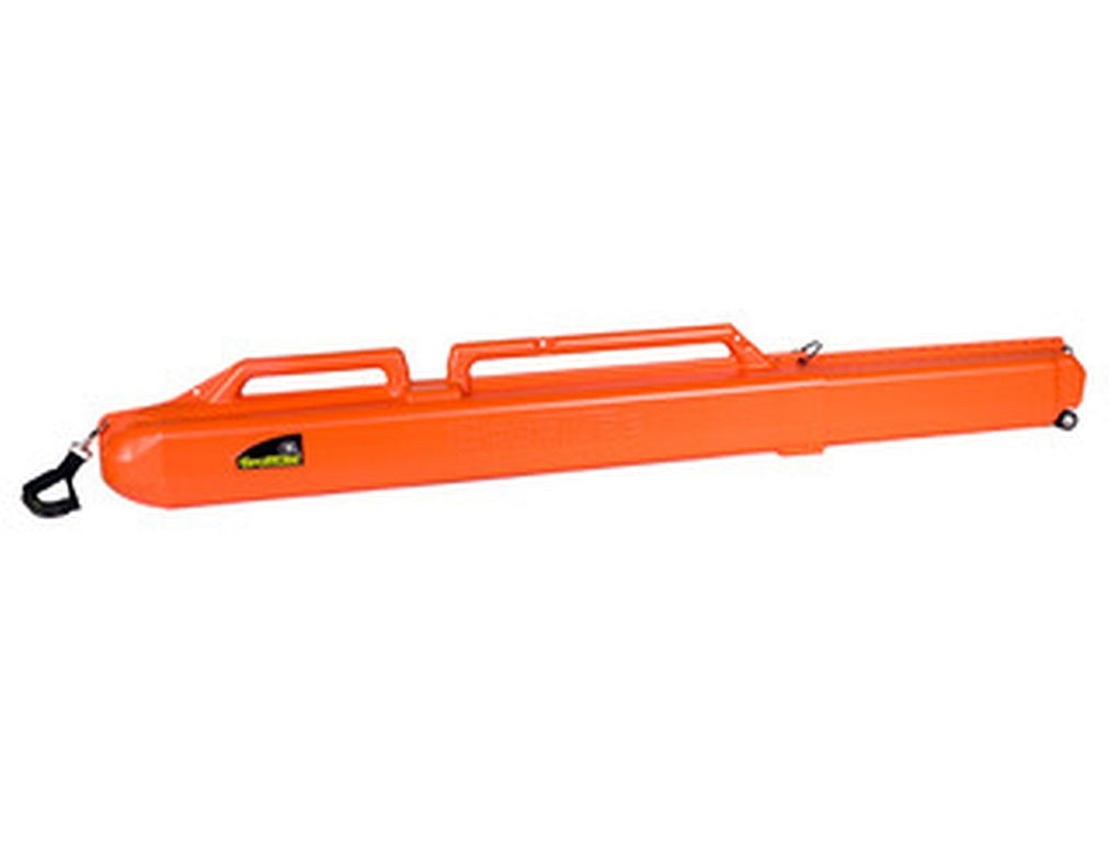 7 fishing pole travel case SKB Rod Pod The SKB fishing rod pod will help you transport up to seven rods up to 7.2 in length Redington Travel Cases For Fishing