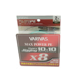 Varivas Avani Max Power Jigging 10x10